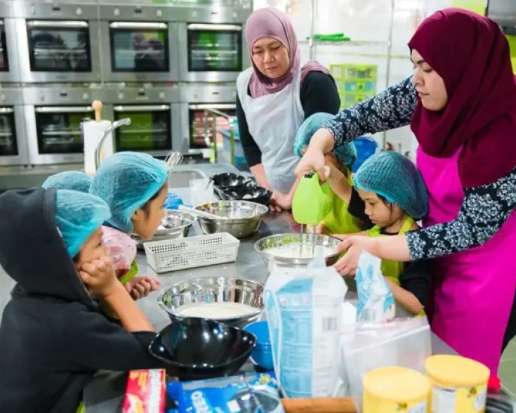 Brunei entrepreneurs