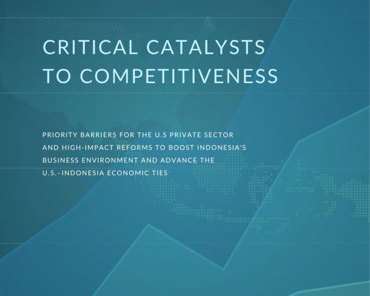 Critical Catalysts to Competitiveness
