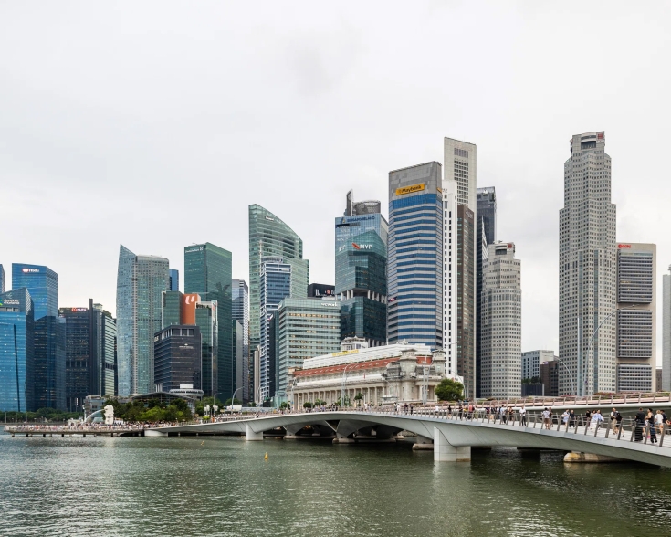 Singapore finalised its Single Currency Stablecoin