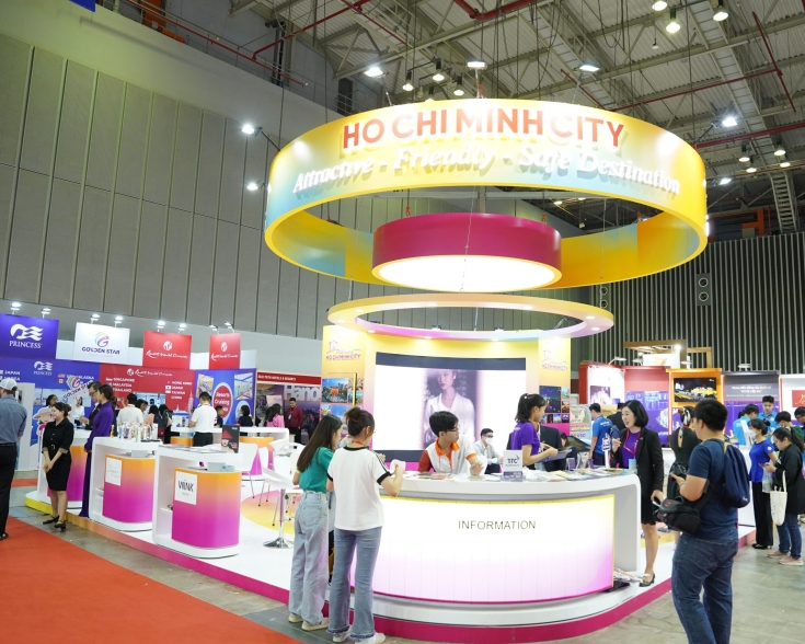 ho chi minh int travel expo