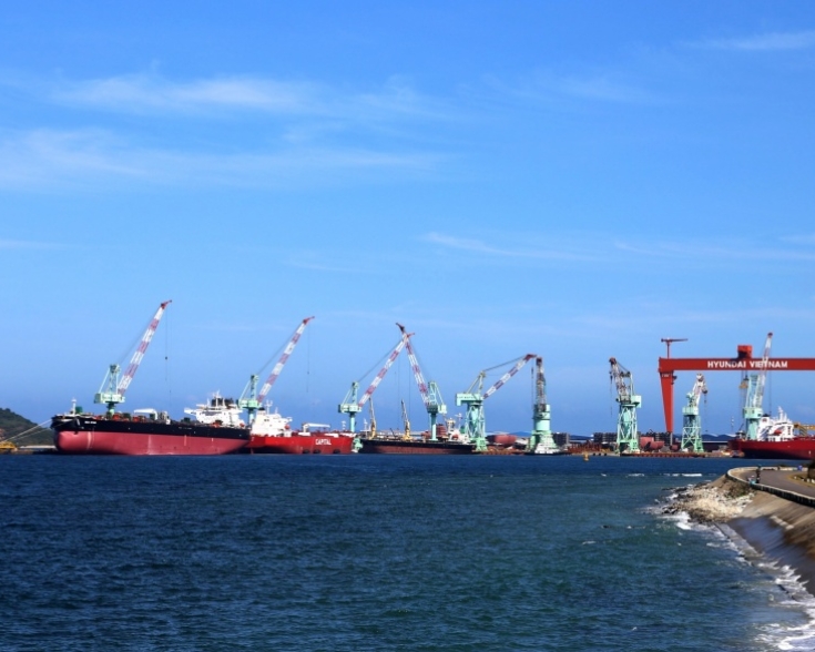 Van Phong Economic Zone in Khanh Hoa