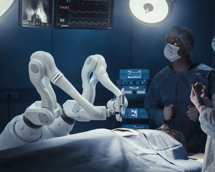 surgical robotics