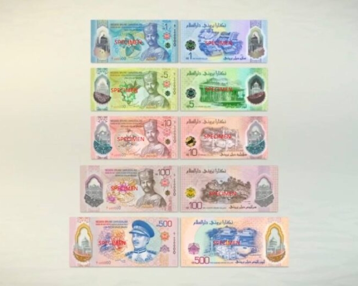 brunei-2026 money