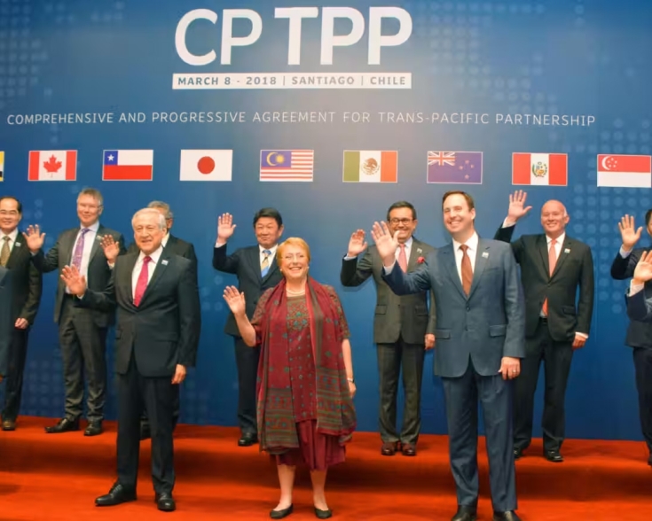 Philippines and UAE apply to join CPTPP to counter Trump tariffs
