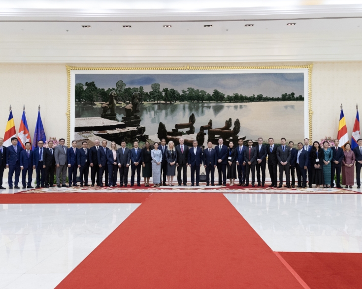 cambodia business mission 2025