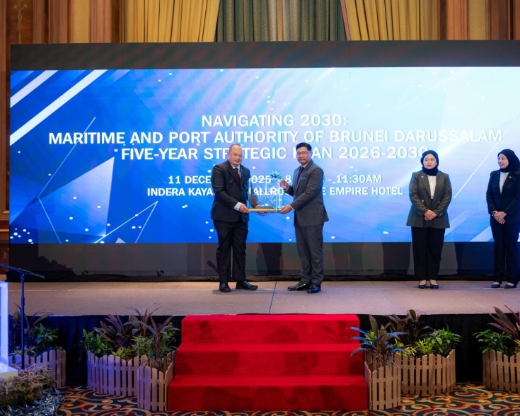 navigating 2030 brunei