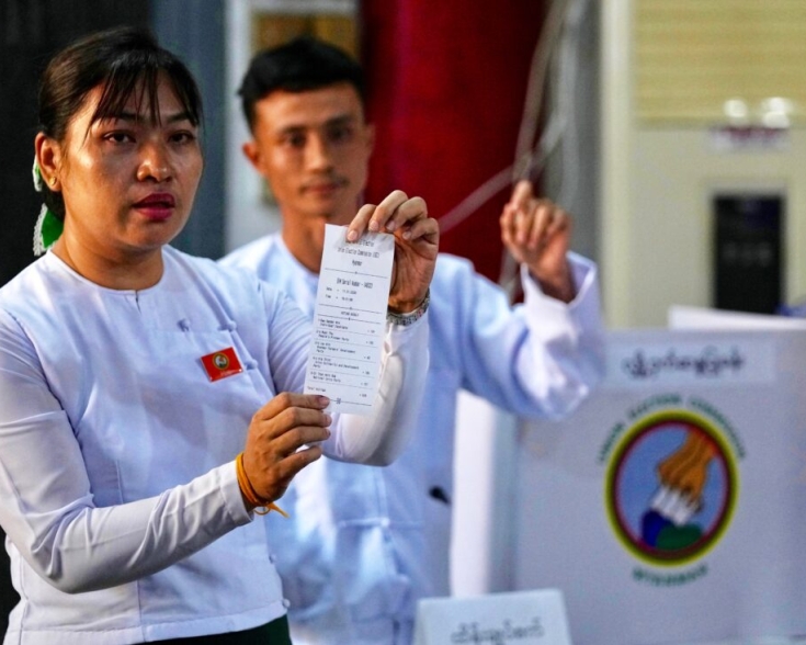 AP-Myanmar-Election-jan 2026
