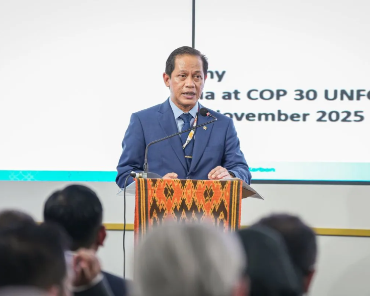 COP30 Indonesia nov 2025