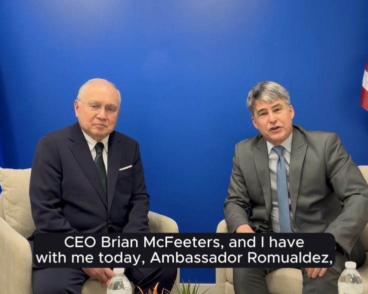 Bottom Line Ep 2 podcast