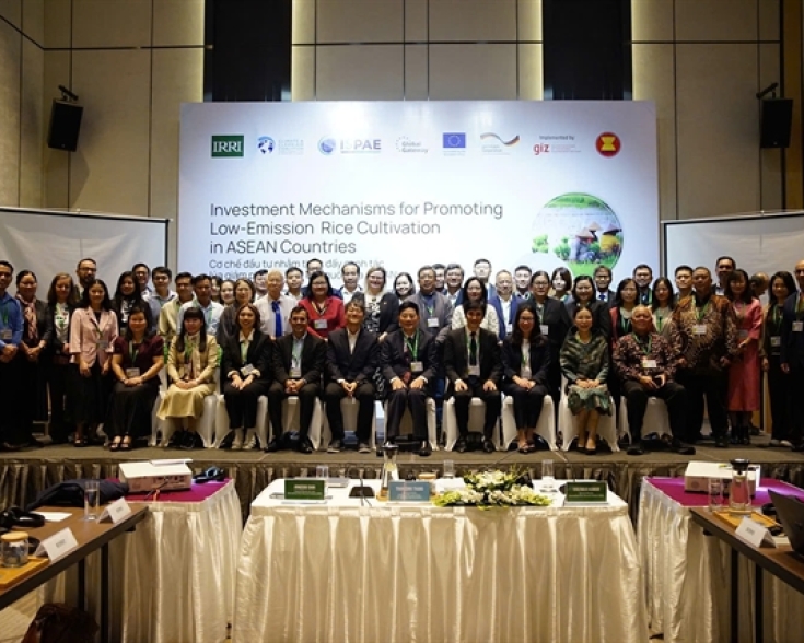 ASEAN agricultural workshop held in Hanoi on January 21–23, 2026