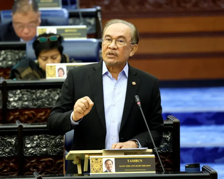 Prime Minister Datuk Seri Anwar Ibrahim - ART 2026