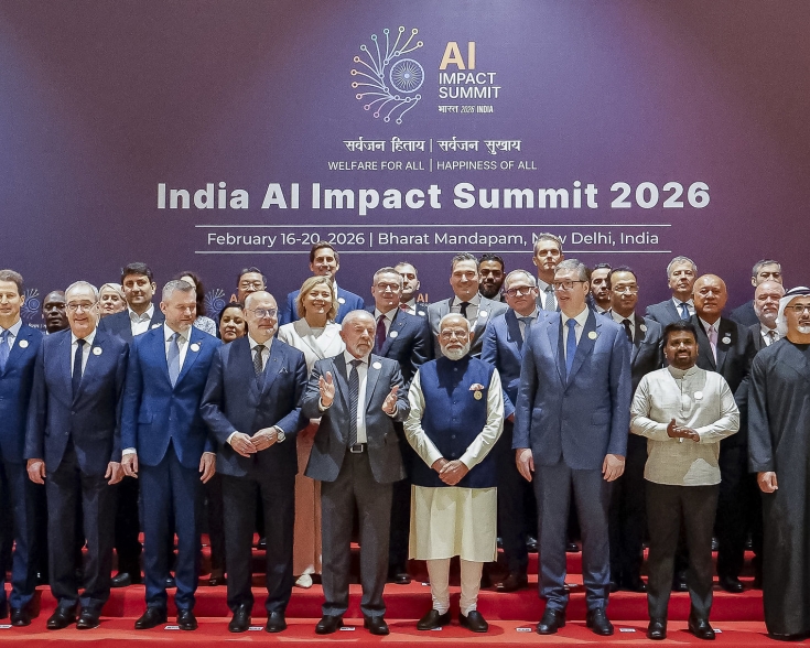 India Ai impact summit 2026