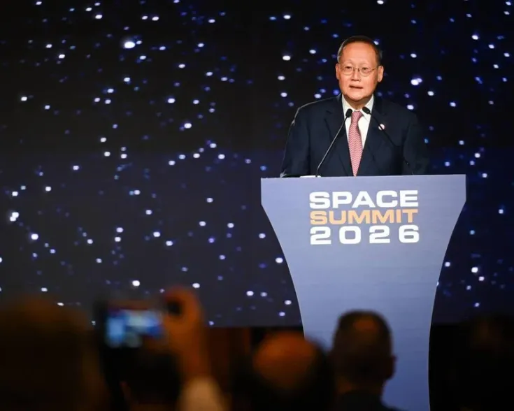 space summit feb 2026